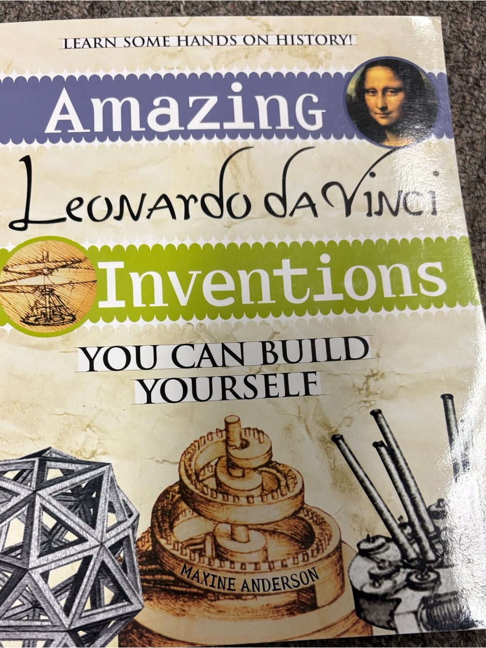 Kids Invention Science Book Bundle - Picture 2 of 7